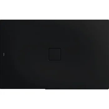 Sprchová vanička Sprchová vanička kaldewei Conoflat 1000 x 1400 x 32 mm černá Matné 466600010676
