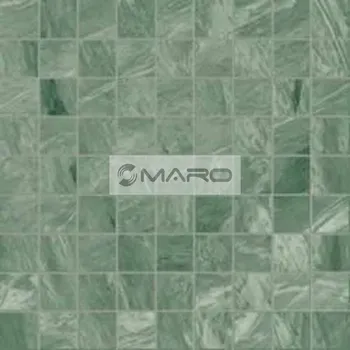 Obklad Ragno Incanto Mozaika Verde Antiqua Mosaico 30 x 30 cm, rektifikovaná, matná, R96P