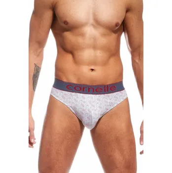 Slipy Slipy Cornette High Emotion 507 Velikost: M, Vzor: 507001