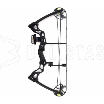 Luk Luk Mankung Fossil 50-70lb černý