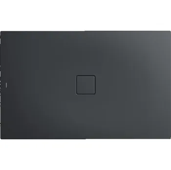 Sprchová vanička Sprchová vanička kaldewei Conoflat 1000 x 1200 x 32 mm cool grey Protiskluzný potah 465900012667