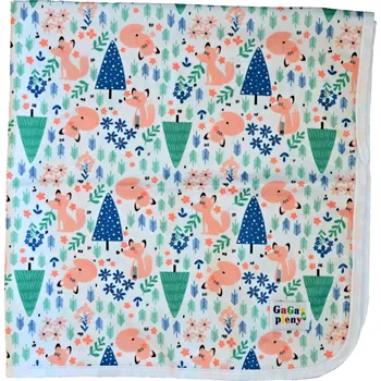 Přebalovací podložka Gagapleny Přebalovací podložka Liška v lese