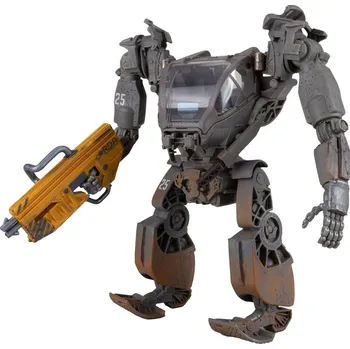 Figurka Avatar he Way of Water - sběratelská figurka Amp Suit with Bush Boss FD-11 30 cm