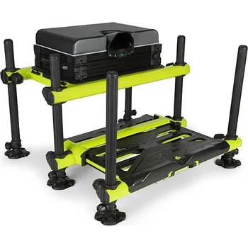 Sedačka Matrix XR36 Comp Lime Seatbox