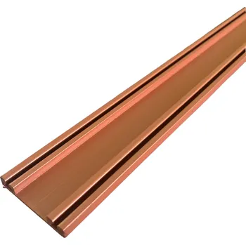 LAGUNA Spodní kolejnice RAMA 855113 / Měď 1,5 m