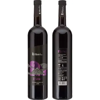 Víno Červené víno Plavac BLATO 1902 PREMIUM 0,75 L