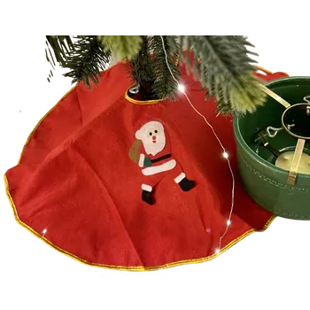 Kryt na stojan vánočního stromku Santa…