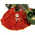 Stojánek na vánoční stromek Kryt na stojan vánočního stromku 70 cm Santa Claus