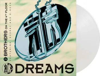 Zahraniční hudba Dreams - Two Brothers On The 4th Floor [2LP] (Coloured Clear Vinyl)