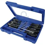 Sada plochých a PH šroubováků v kufříku, PROFI LINE, Narex 7 kusů, PL-PH, balení 1 ks