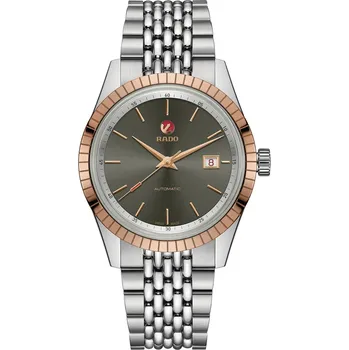 Módní doplněk Pánské hodinky HyperChrome Classic Rado R33100103