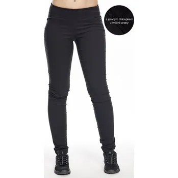 Dámské kalhoty Dámské prodloužené úzké kalhoty velikost: XXXL