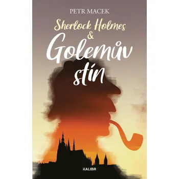 Kniha Sherlock Holmes Golemův stín - Petr Macek (E-Kniha)