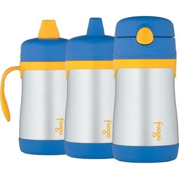 Termoska Thermos Kojenecká termoska (stupeň 1,2,3) Modrá