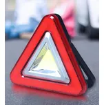 Solární LED výstražný trojúhelník s…