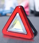 Solární LED výstražný trojúhelník s…