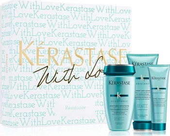 Kosmetická sada Kérastase Résistance Gift Set