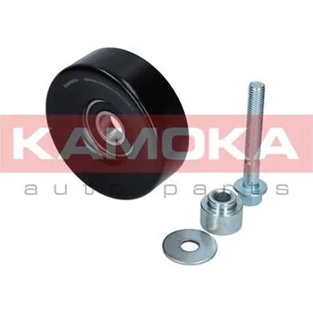 Vratná/vodicí kladka, klínový žebrový řemen KAMOKA R0065