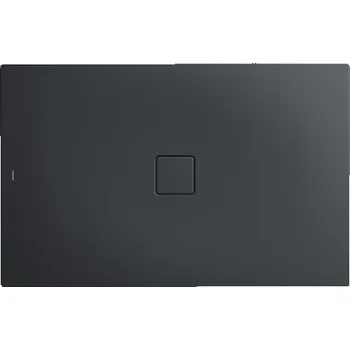 Sprchová vanička Sprchová vanička kaldewei Conoflat 900 x 1100 x 32 mm cool grey Protiskluzný potah 465800012667