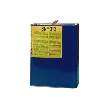 Odmašťovací přípravek na motor SNP 313 - rozpouštědlo tuků a maziv 5 Litrů