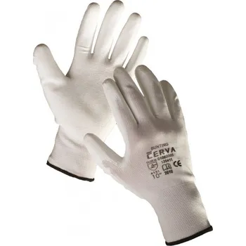 Pracovní rukavice Cerva Pracovní rukavice povrstvené BUNTING - vel. XL ( 10 )