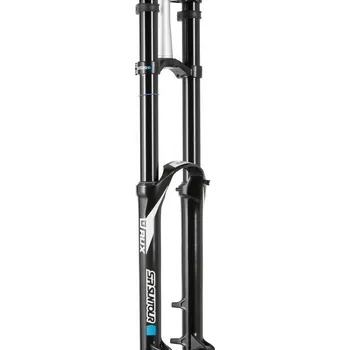 Vidlice na kolo SR Suntour RUX38 27.5 200 BOOST R2C2 PCS 20QR CTS (černá matná)