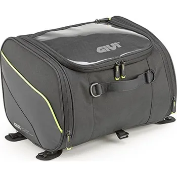 Zavazadlo na motocykl EA136 brašna na moto sedlo/tankvak pro skútr 23L.