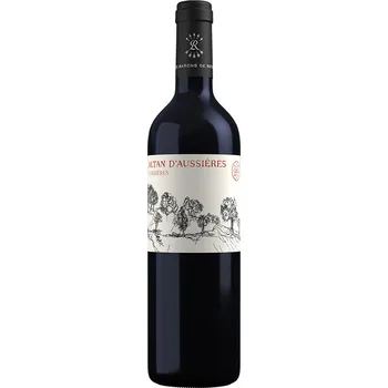 Víno Altan d'Aussières Corbières 0,75 l 15 %