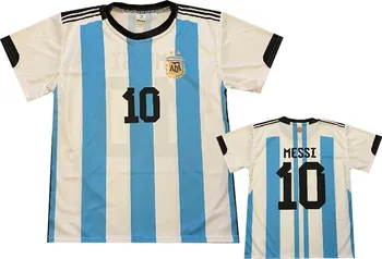 Dětský fotbalový dres Argentina Messi 2023