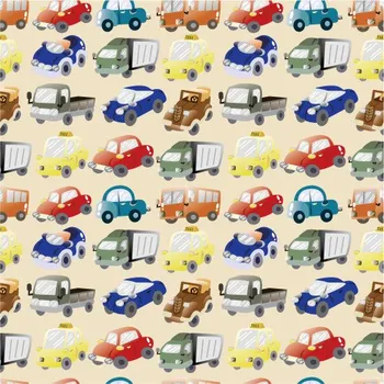 Impregnovaná látka kočárkovina, autíčka, látka, metráž