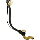 Vanový sifon RAV Slezák zlatý MD0588Z