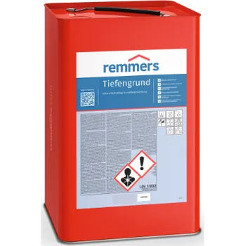 Penetrace Remmers Tiefengrund 5L + dárek k objednávce nad 1000Kč