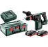 Pneumatické kladivo Metabo KH 18 LTX BL 24 Q 601714800 2x 4,0 Ah + nabíječka + metaBOX 165