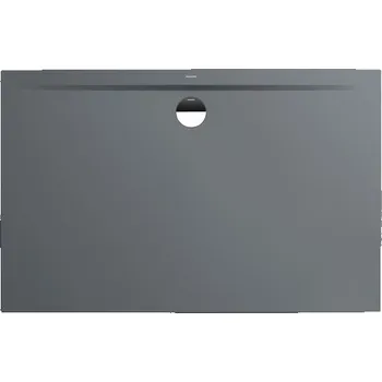 Sprchová vanička Sprchová vanička kaldewei Superplan Zero 1300 x 1000 x 32 mm warm grey Matné 357000010674