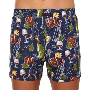 Trenýrky Pánské trenky Cornette Classic vícebarevné (001/128) XXL Možnost vrácení zboží ZDARMA do 120 dnů!