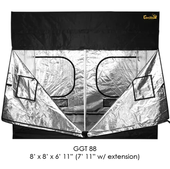 Pěstební box Gorilla Grow Tent 274x274x210-240 cm