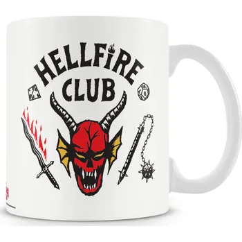 Hrníček Stranger Things