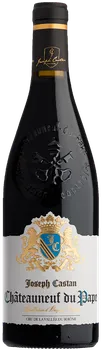 Víno Joseph Castan Châteauneuf Du Pape 2015 0,75 l