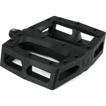 Pedál na kolo Pedály BMX - FEDERAL Command - černá