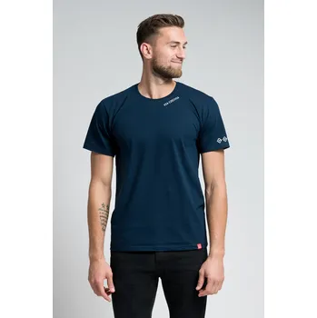 Pánské tričko CityZen Agen Via Czechia Navy