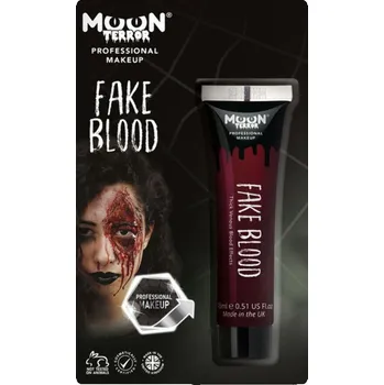 Červená falešná krev 15ml