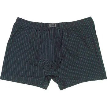 Boxerky nadměrné velikosti modré (Pánské velké boxerky)