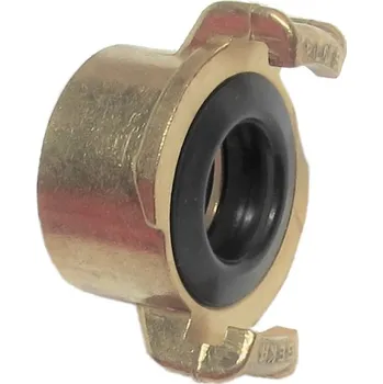 Zahradní hadice Rychlospojka GEKA GKI34PLUS - bajonetové rychlospojky pro kapaliny do 40 bar