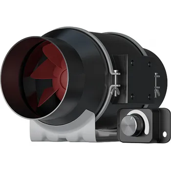 Domácí ventilátor Ventilátor STURM SPEC-150 400 m3/h, 150mm