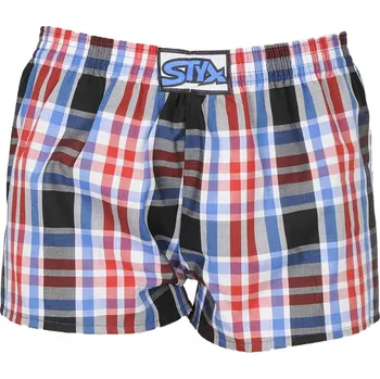 Dětské trenky Styx klasická guma vícebarevné (J837) 4-5 let Možnost vrácení zboží ZDARMA do 120 dnů!