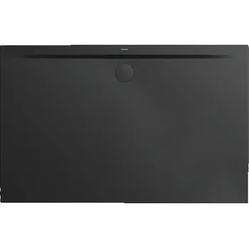 Sprchová vanička Sprchová vanička kaldewei Superplan Zero 80 x 75 x 3,2 cm černá Matné Protiskluzný potah 351400012676