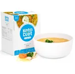 KetoDiet Proteinová polévka s nudlemi…