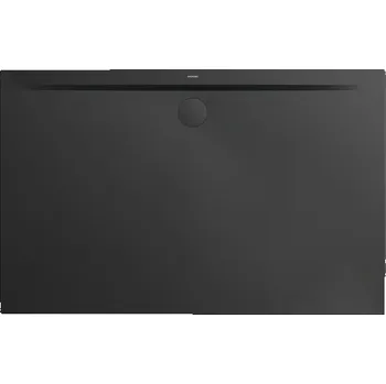 Sprchová vanička Sprchová vanička kaldewei Superplan Zero 150 x 90 x 3,2 cm černá Matné 358800010676