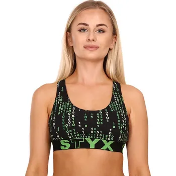 Podprsenka Dámská podprsenka Styx sport art kód (IP1152) S Možnost vrácení zboží ZDARMA do 120 dnů!