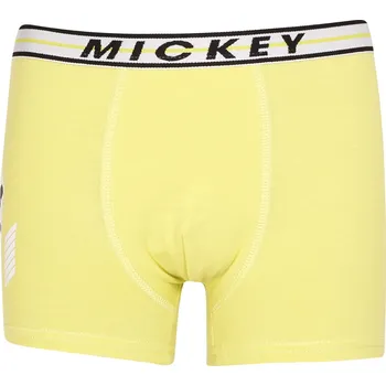 Chlapecké boxerky E plus M Mickey zelené (MFB-A) 134 Možnost vrácení zboží ZDARMA do 120 dnů!